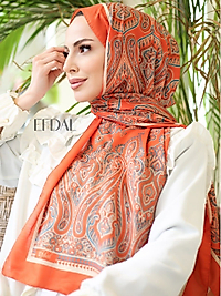 Etros Desen İthal İpek Şal