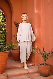 Lamazi Şalvar Takım