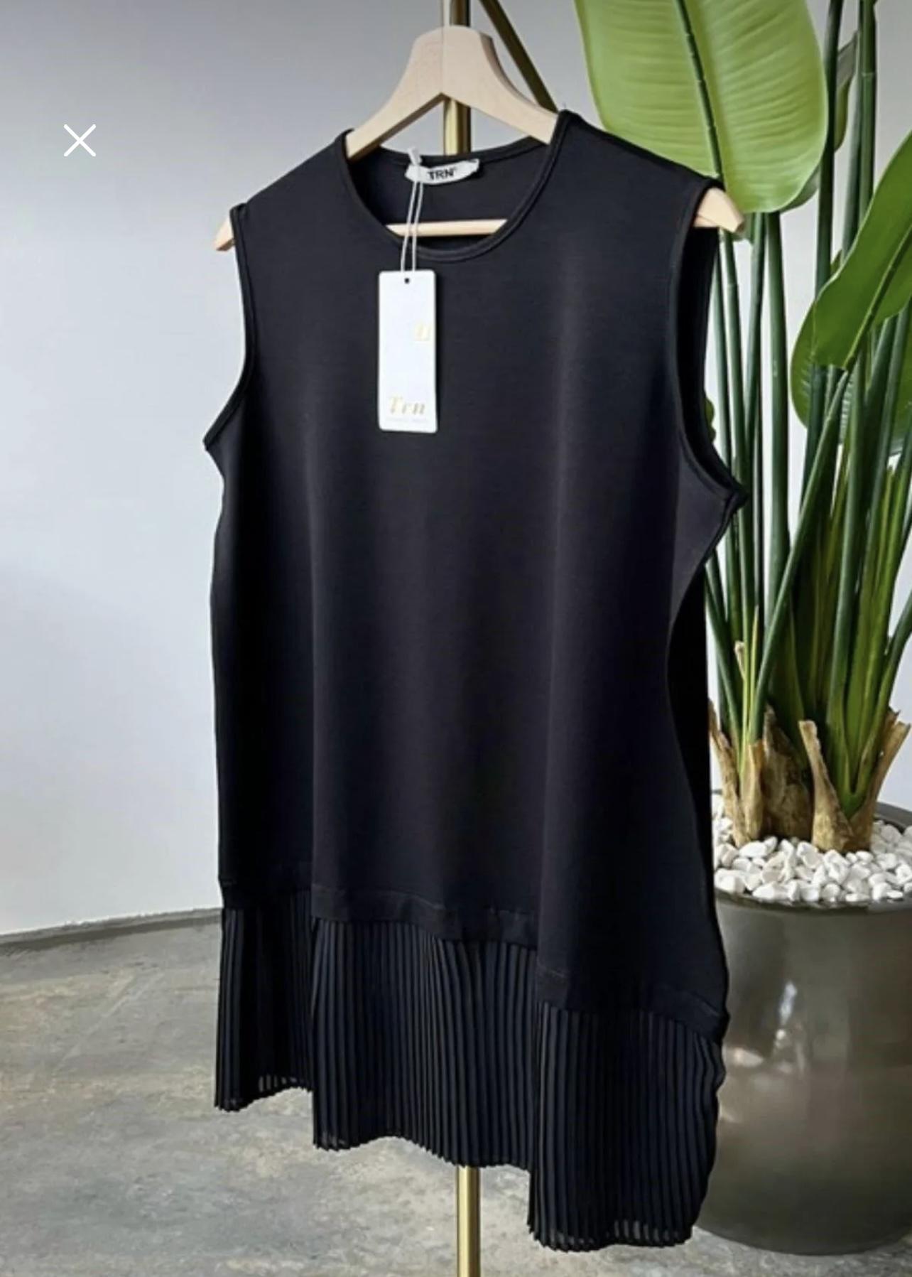 Siyah Piliseli İçlik