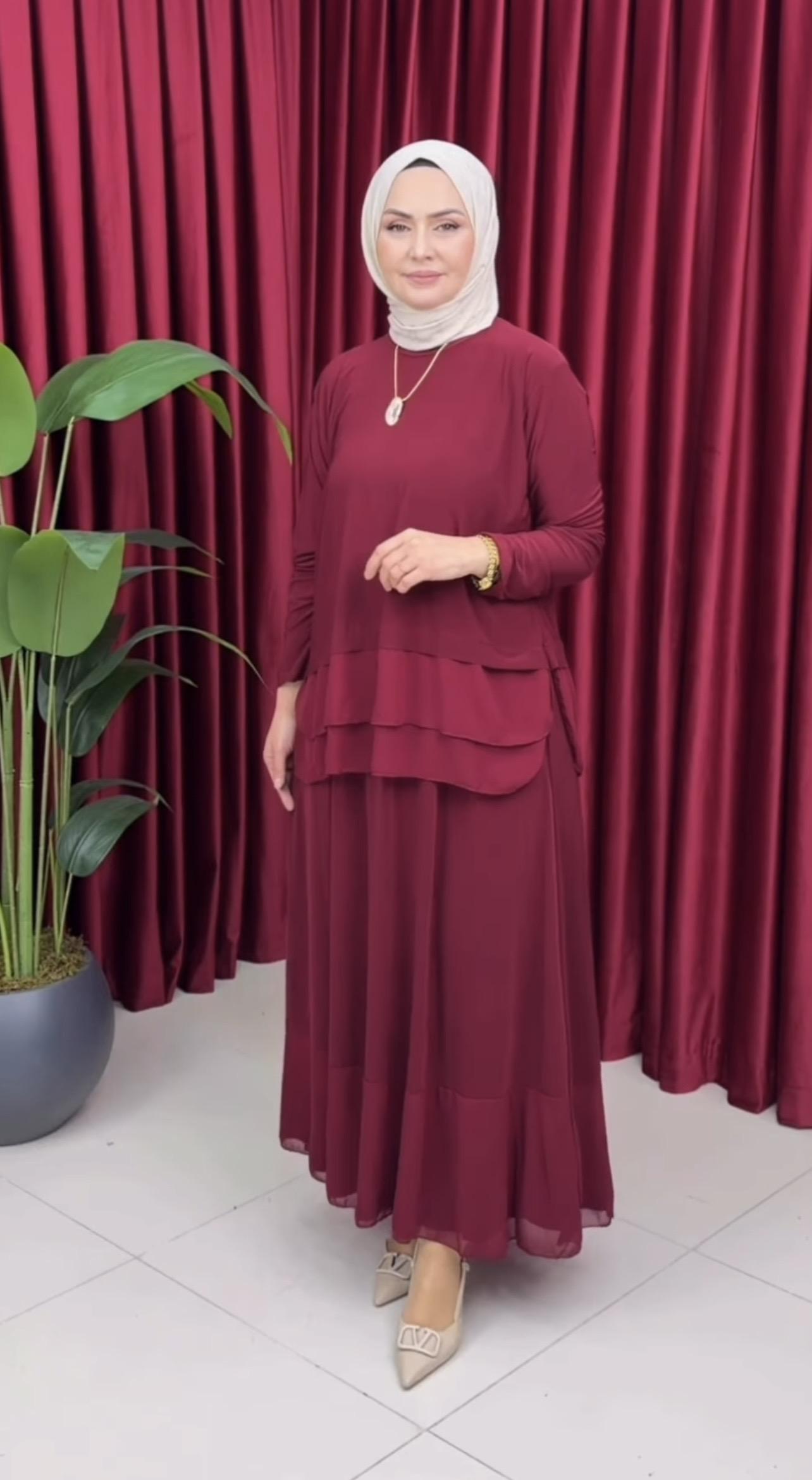 Sandy Etekli İkili Takım