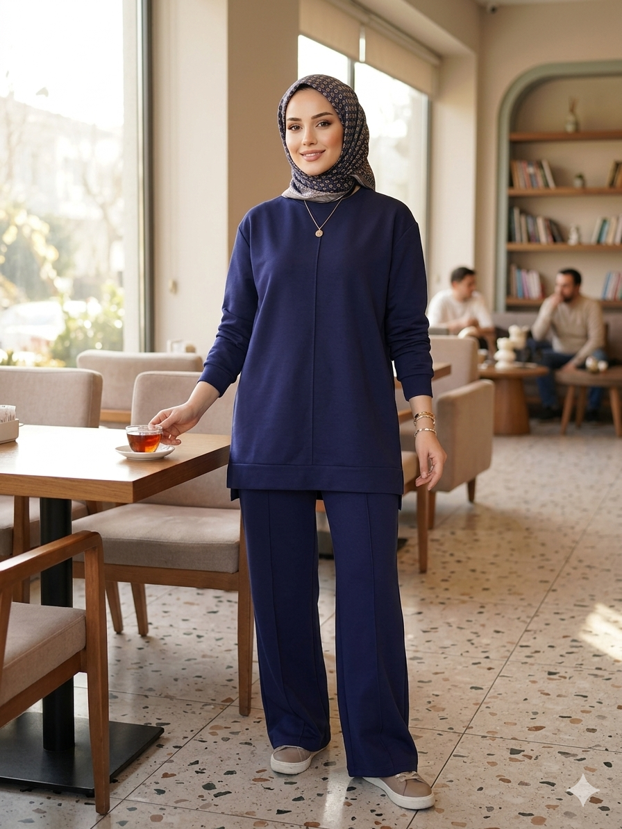 Summer Çimalı İkili Takım