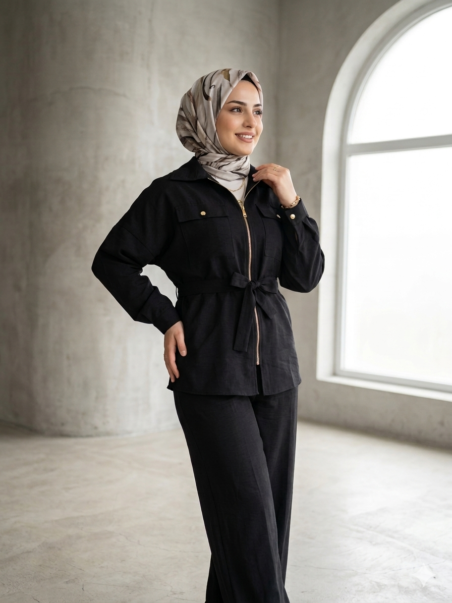 Cupra Bağlamalı İkili Takım